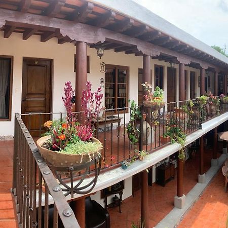 Hotel Mansion Del Rey Antigua Luaran gambar