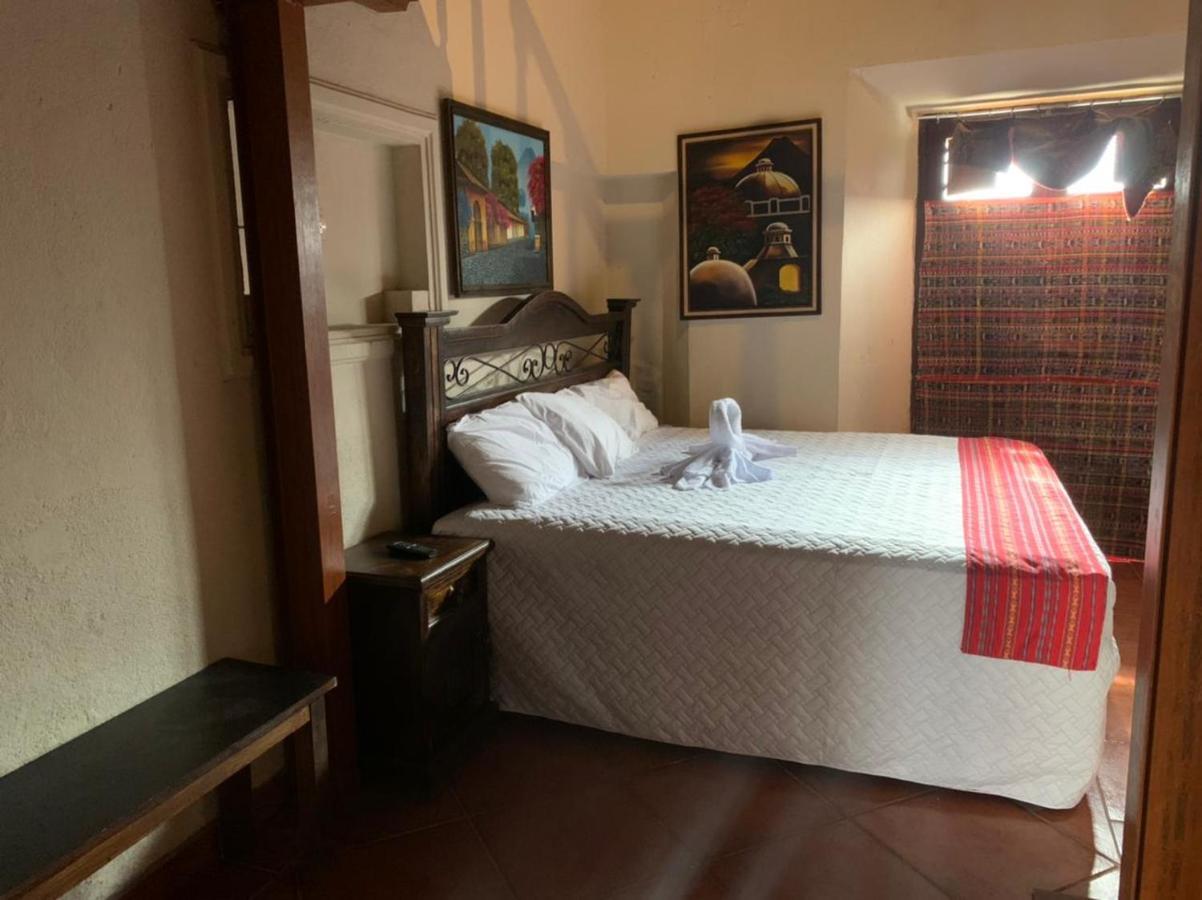 Hotel Mansion Del Rey Antigua Luaran gambar