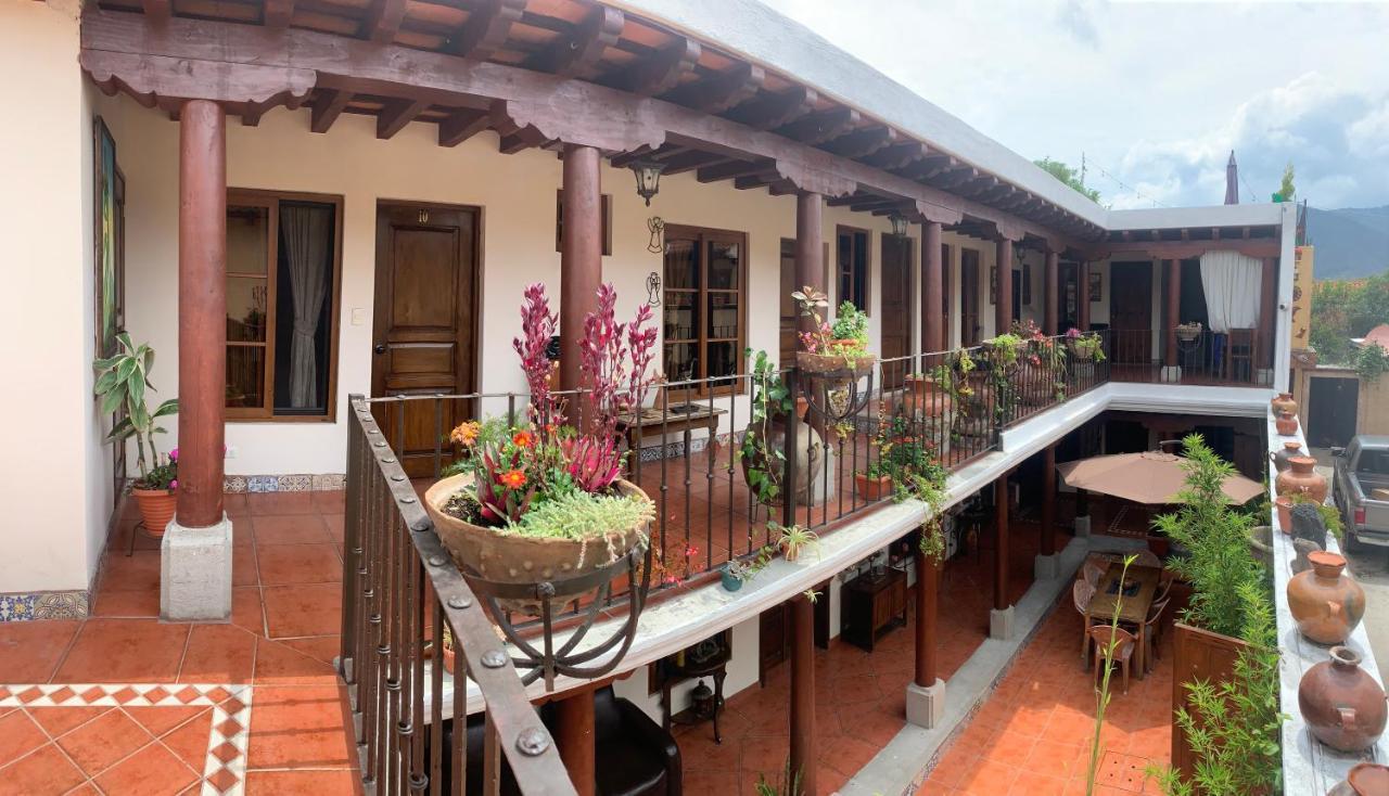 Hotel Mansion Del Rey Antigua Luaran gambar