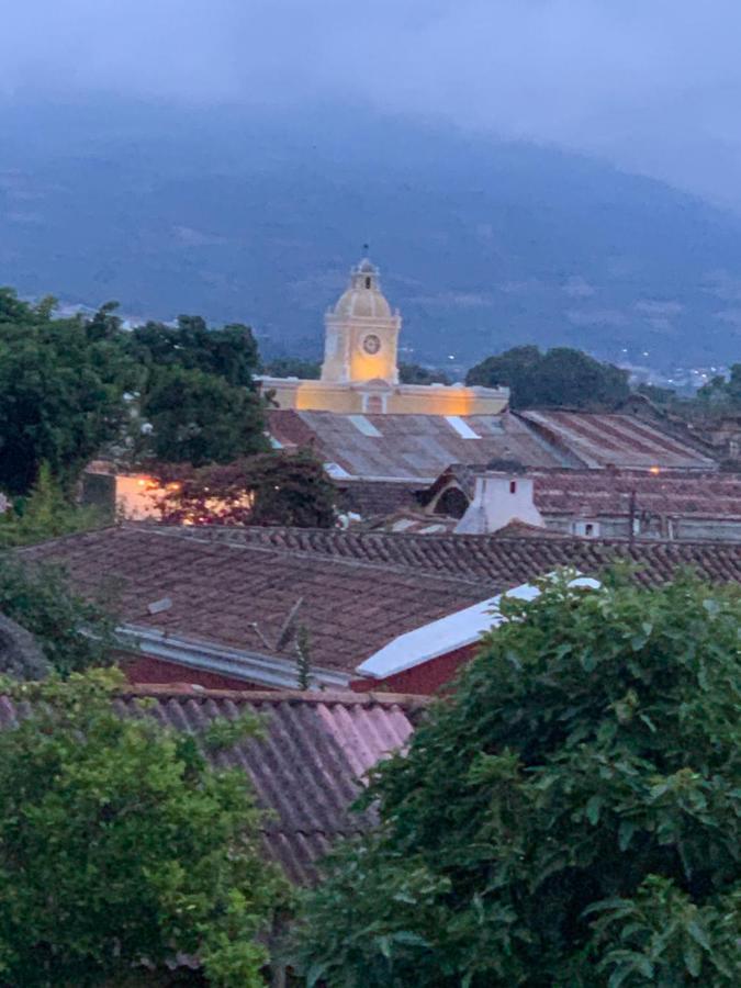 Hotel Mansion Del Rey Antigua Luaran gambar