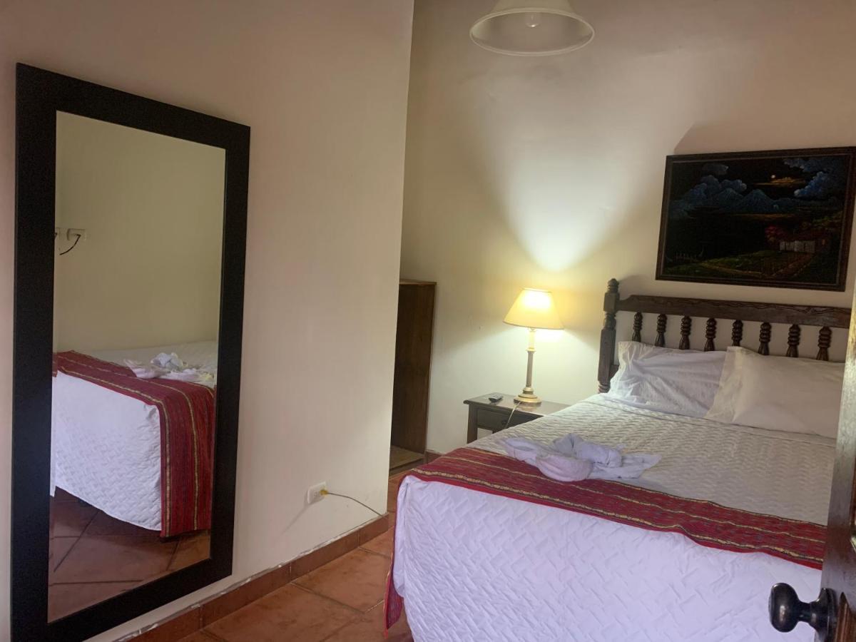 Hotel Mansion Del Rey Antigua Luaran gambar