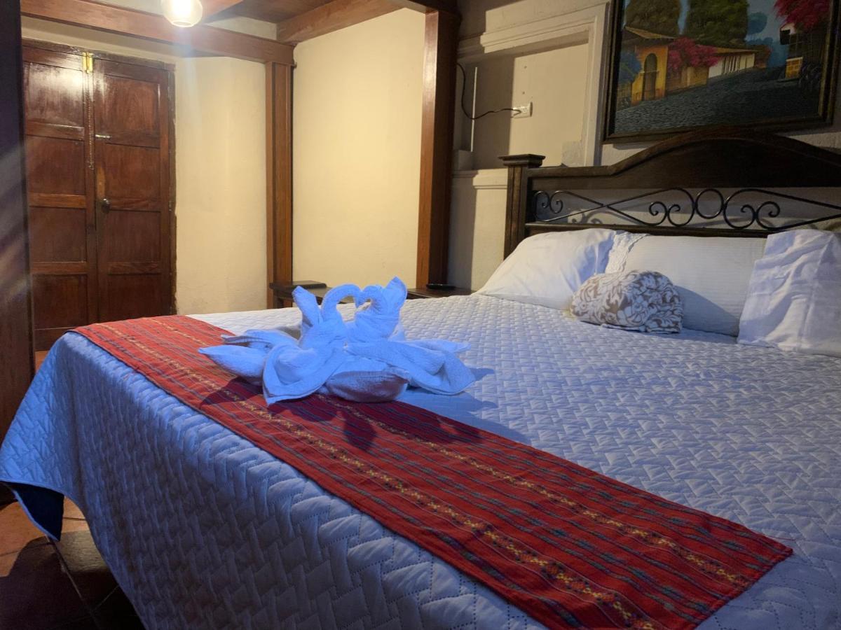 Hotel Mansion Del Rey Antigua Luaran gambar
