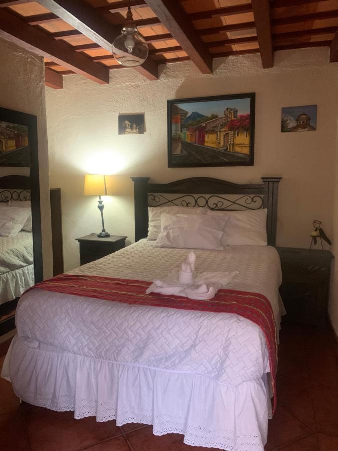 Hotel Mansion Del Rey Antigua Luaran gambar