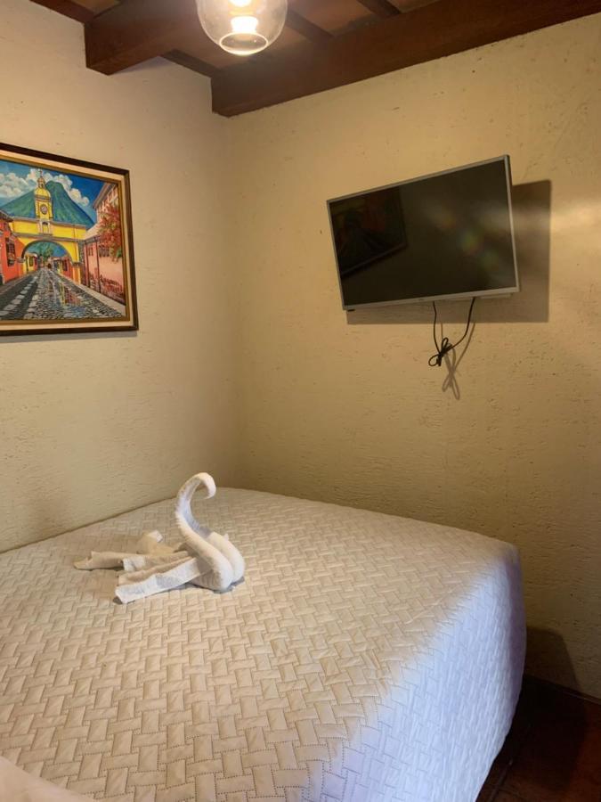 Hotel Mansion Del Rey Antigua Luaran gambar