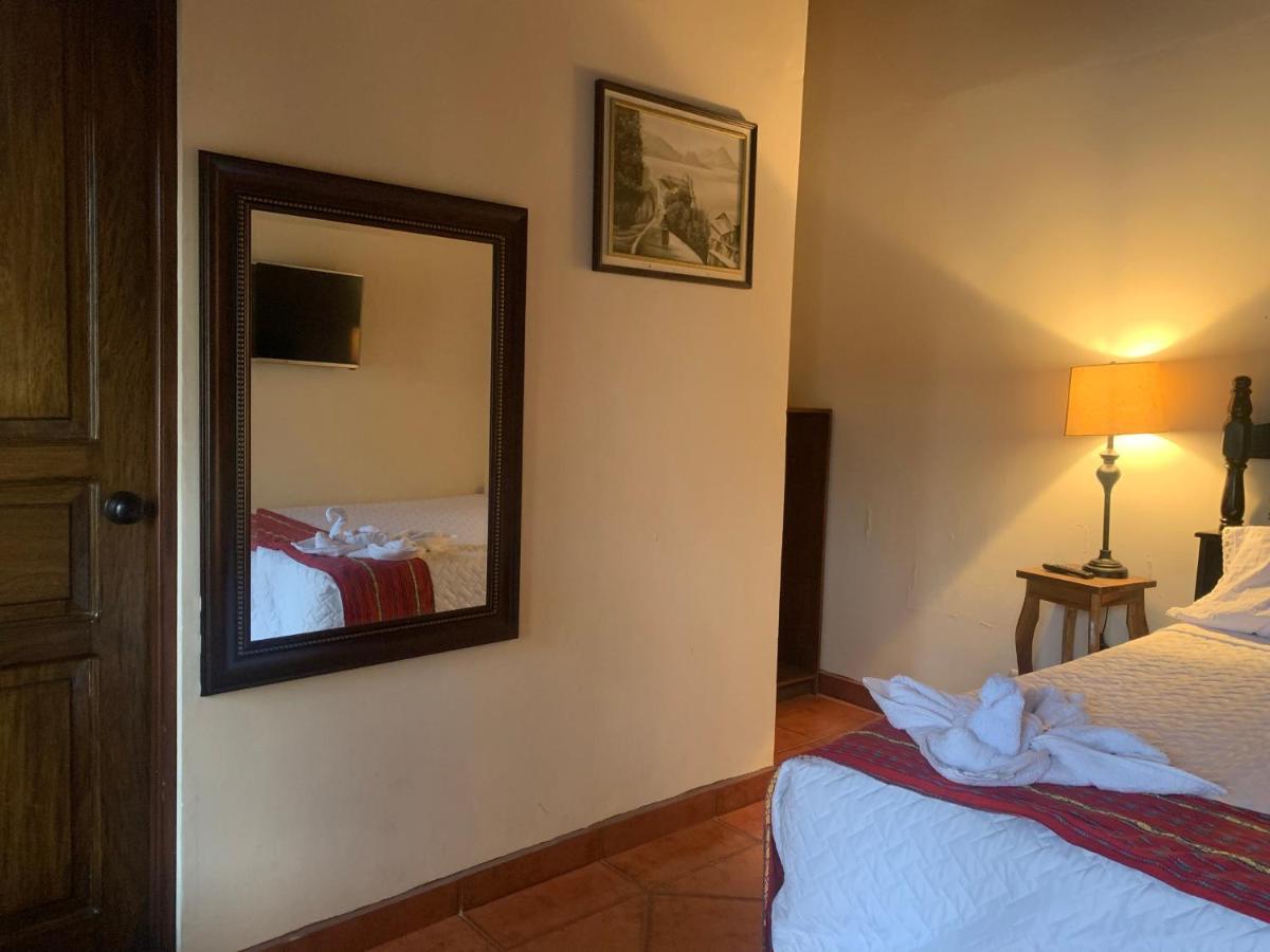 Hotel Mansion Del Rey Antigua Luaran gambar