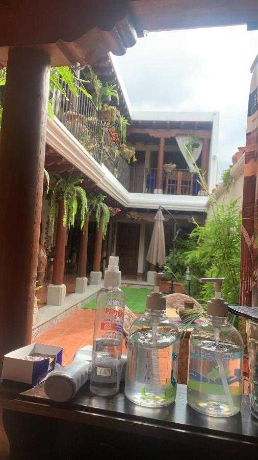 Hotel Mansion Del Rey Antigua Luaran gambar