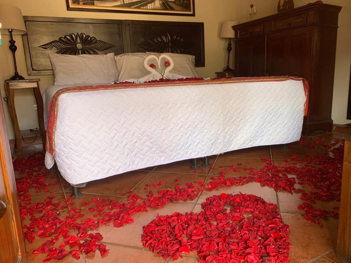 Hotel Mansion Del Rey Antigua Luaran gambar