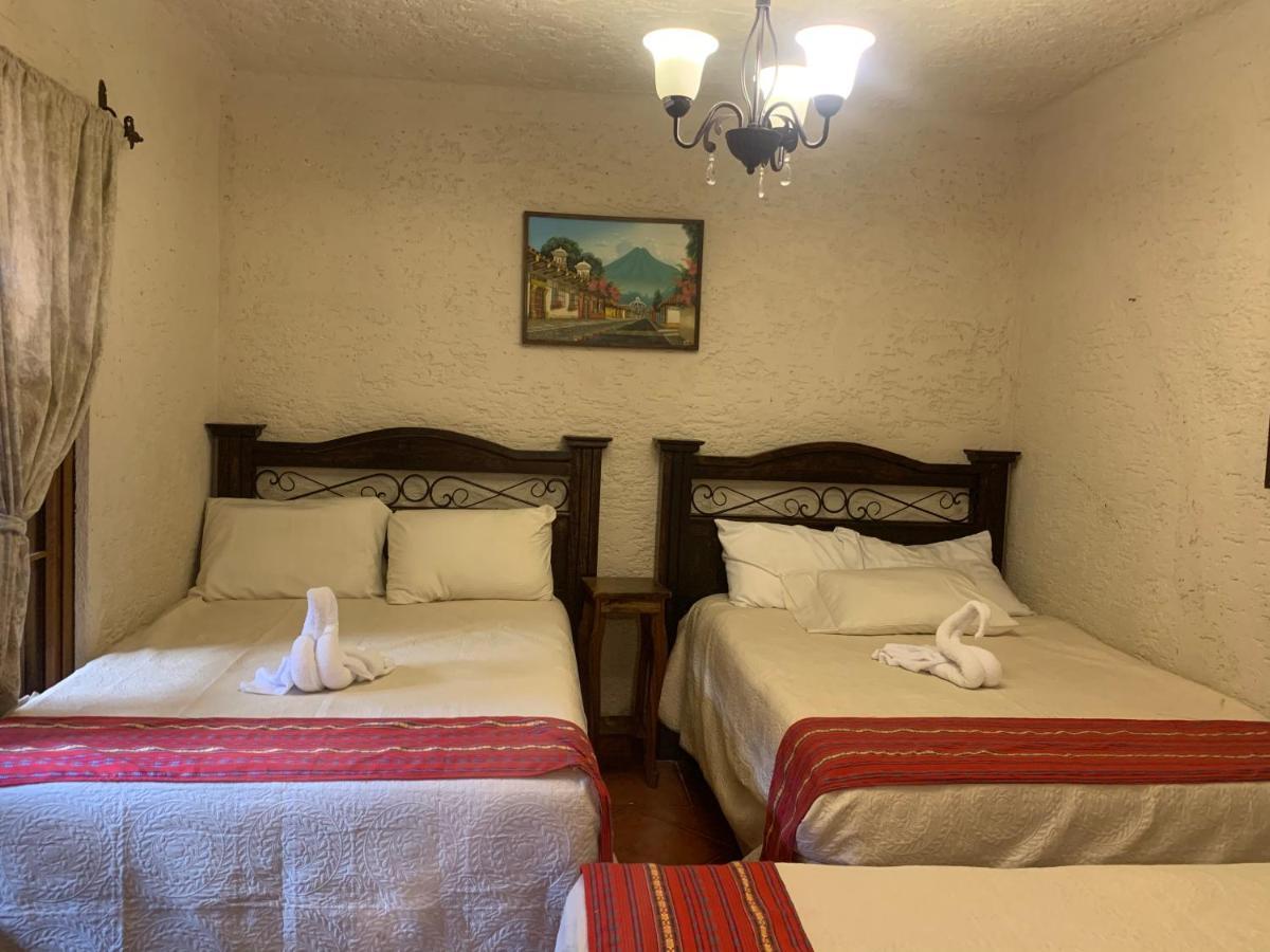 Hotel Mansion Del Rey Antigua Luaran gambar