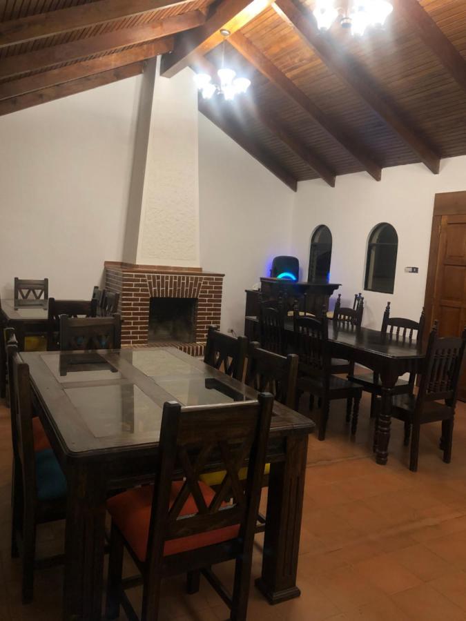 Hotel Mansion Del Rey Antigua Luaran gambar