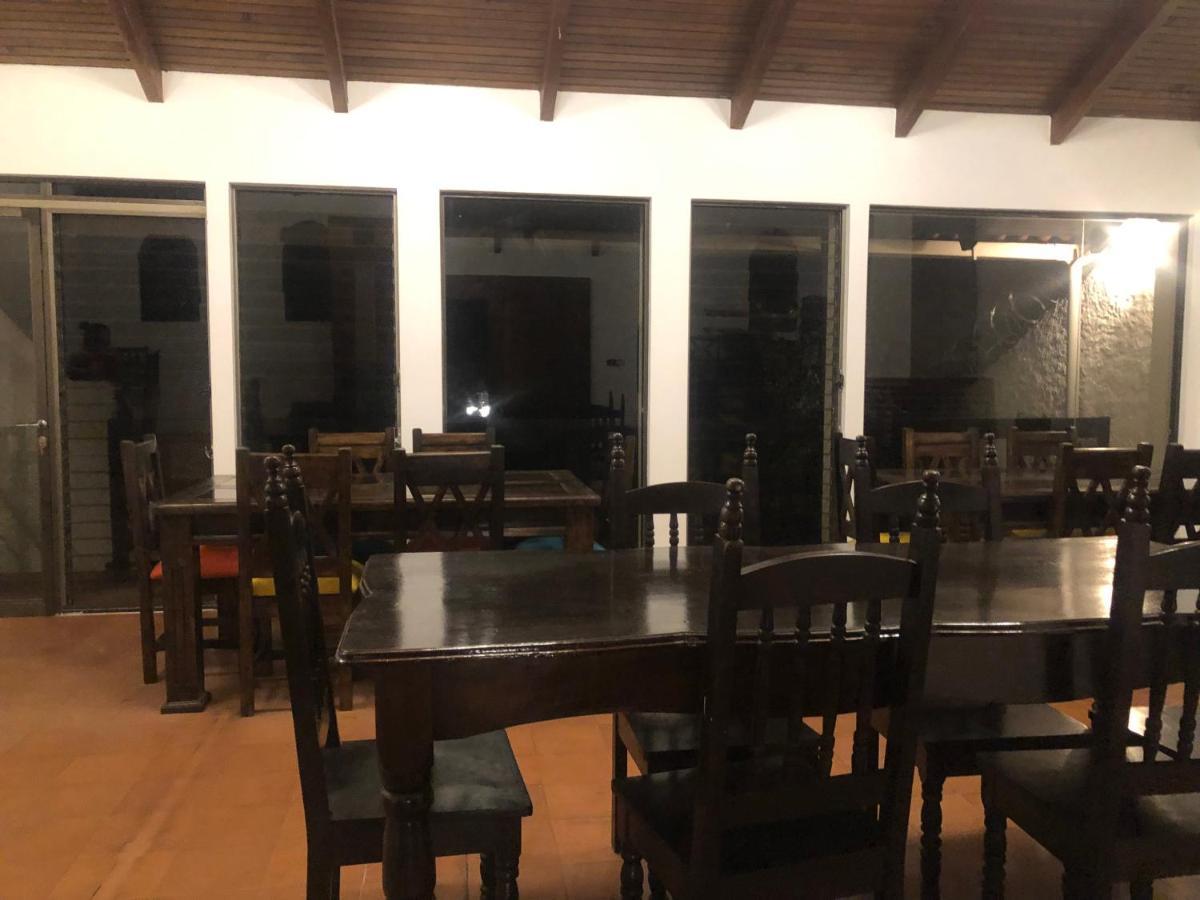 Hotel Mansion Del Rey Antigua Luaran gambar