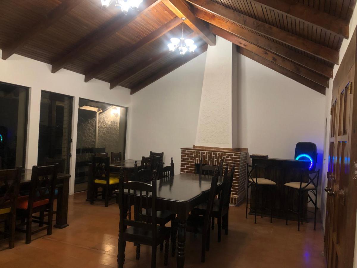 Hotel Mansion Del Rey Antigua Luaran gambar