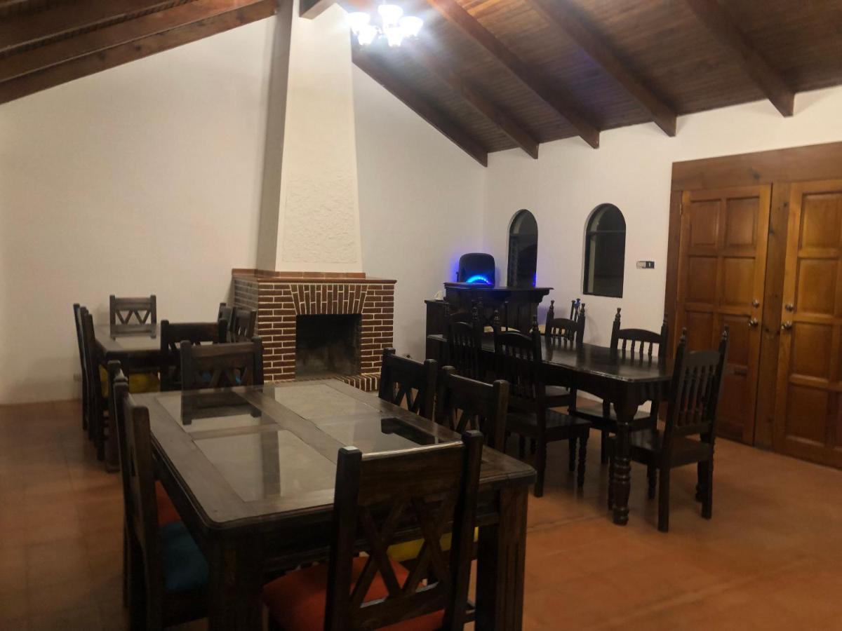 Hotel Mansion Del Rey Antigua Luaran gambar