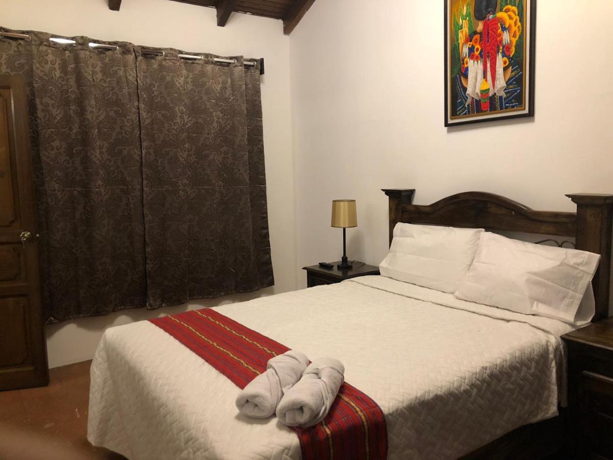 Hotel Mansion Del Rey Antigua Luaran gambar