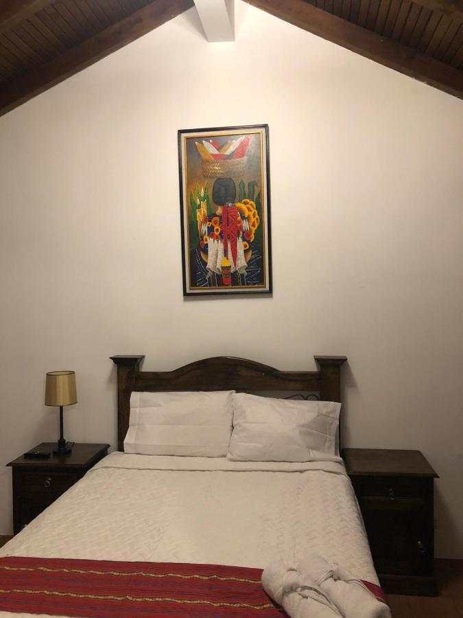 Hotel Mansion Del Rey Antigua Luaran gambar