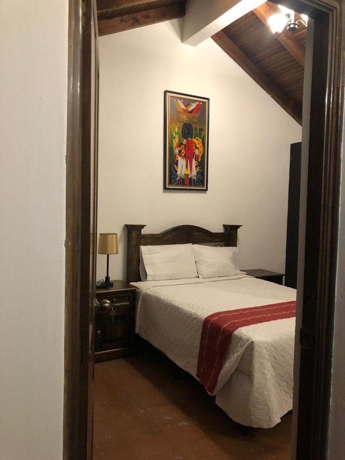 Hotel Mansion Del Rey Antigua Luaran gambar